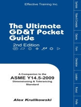 Ultimate GDT Pocket Guide Based - ASME Y14.5-2009 (2009 Krulikowski)