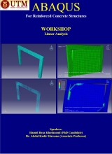 ABAQUS for Reinforced Concrete Structures - WORKSHOP Linear Analysis