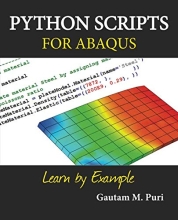 Python Scripts for Abaqus - Learn by Example