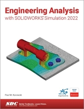 Engineering Analysis with Solidworks Simulation 2022