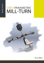 Creo Parametric 2.0 - Mill-Turn