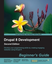 Drupal 8 Development - Beginner's Guide