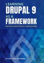 Learning Drupal as a Framework