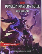 Dungeons & Dragons 5 - Guide du Maître