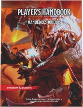 Dungeons & Dragons 5 - Manuel des Joueurs