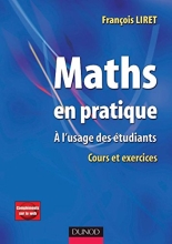 Maths en pratique - A l'usage des étudiants