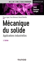 Mécanique du solide - Applications industrielles