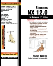 Siemens NX 12.0 for Designers