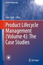 Product Lifecycle Management (4) - The Case Studies