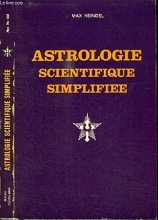 Astrologie scientifique simplifiée