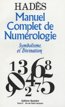 Manuel complet de numérologie