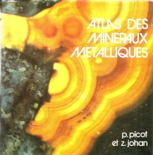 Atlas des minéraux métalliques