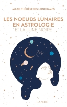 Les nœuds lunaires en astrologie et la Lune noire