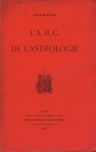 L'A. B. C. de l'Astrologie