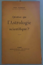 Qu'est-ce que l'astrologie scientifique ?