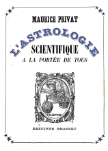 L'Astrologie Scientifique à la portée de tous