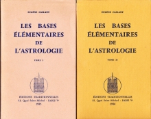 Les Bases élémentaires de l'astrologie