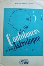 Confidences d'un astrologue