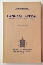 Langage astral (Traité sommaire d'astrologie scientifique)