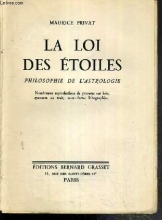 La Loi des Etoiles - Philosophie de l'Astrologie