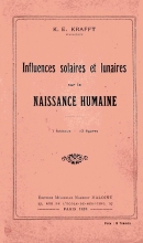 Influences solaires et lunaires sur la naissance humaine