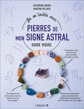 Je m'initie aux pierres de mon signe astral