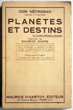 Planètes et Destins