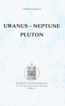 Uranus - Neptune - Pluton