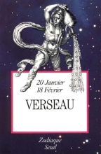 Zodiaque - Verseau