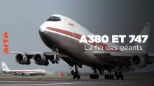 A380 et 747 - La fin des géants