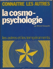 La cosmo-psychologie