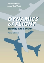 Dynamics of Flight - Stability and Control