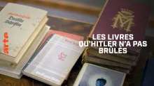 Les livres qu'Hitler n'a pas brûlés