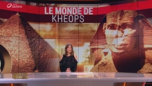 Retour aux sources - Le monde de Khéops