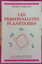 Les personnalités planétaires