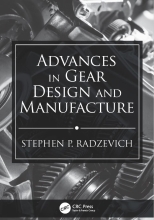 Advances in Gear Design and Manufacture