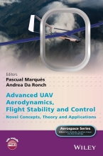 Advanced UAV Aerodynamics, Flight Stability and Control - Novel Concepts, Theory and Applications