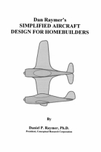 Simplified Aircraft Design for Homebuilders 