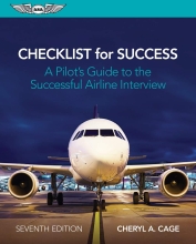 Checklist for Success - A Pilot's Guide to the Successful Airline Interview