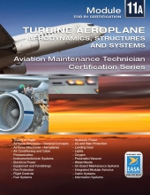 EASA Module 11A - Turbine Aeroplane Aerodynamics, Structures and Systems