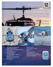 EASA Module 12 - Helicopter Aerodynamics, Structures and Systems