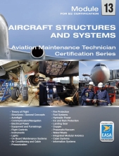 EASA Module 13 - Aircraft Aerodynamic Structures And Systems