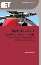 Eigenstructure Control Algorithms - Applications to aircraft  rotorcraft handling qualities design 