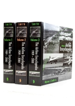 The Airline Encyclopedia 1909-2000 (3 Volumes)