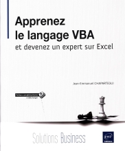 Apprenez le langage VBA et devenez un expert sur Excel