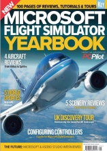 Microsoft Flight Simulator Yearbook 2021 (Derek Davis)