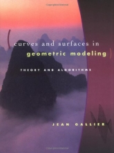 Curves and Surfaces in Geometric Modeling - Theory & Algorithms