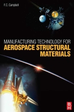 Manufacturing Technology for Aerospace Structural Materials