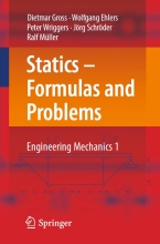 Statics - Formulas and Problems - Engineering Mechanics 1