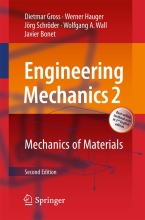 Engineering Mechanics 2 - Mechanics of Materials